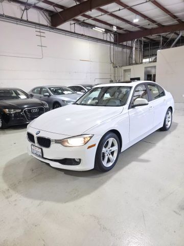 2014 BMW 3 Series