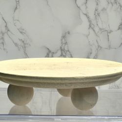 Better Homes And Gardens Wooden Display Stand
Charming wooden display stand.