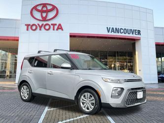 2020 Kia Soul