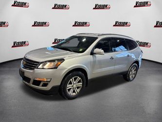 2016 Chevrolet Traverse