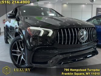 2021 Mercedes-Benz GLE