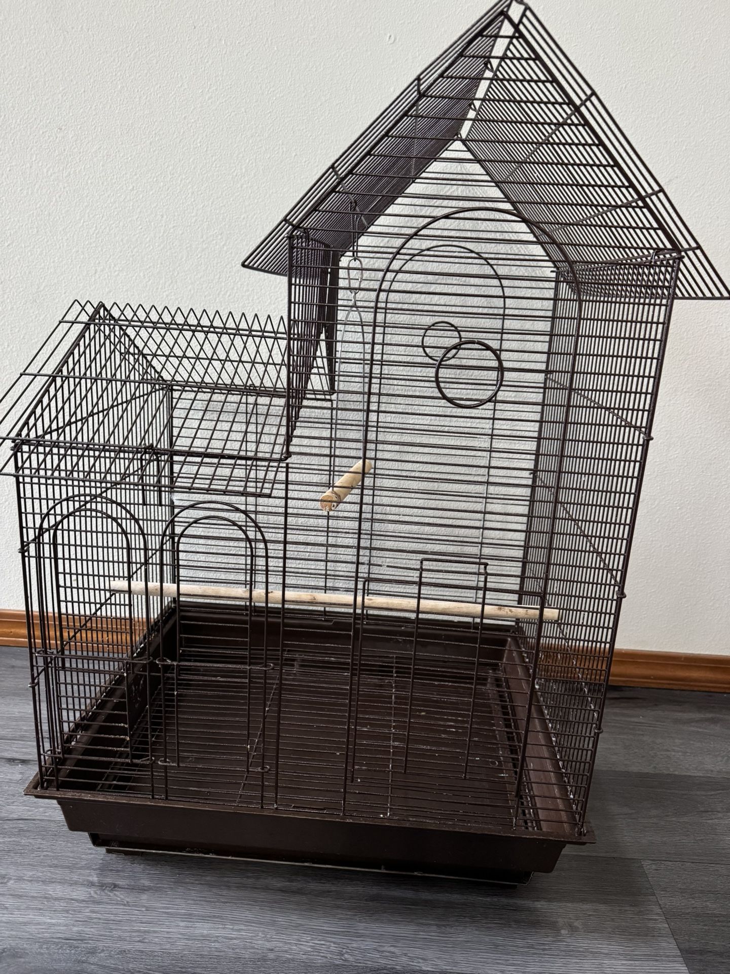 Bird Cage 16W . 20L . 30height