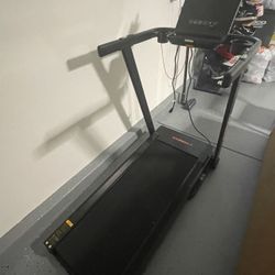 Gymost Treadmill 300-350 LB Weight Capacity Walking Running LCD screen