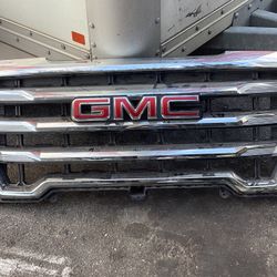 2019-2021 GMC Sierra 1500 Grille Oem