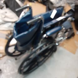 Wheelchair 24in Bariatric
