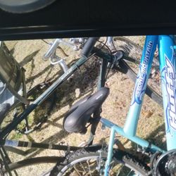 Ladies Bike May Need Air Oil Will Tey Soon Did Work OK 