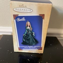 Hallmark Keepsake 2004 Barbie