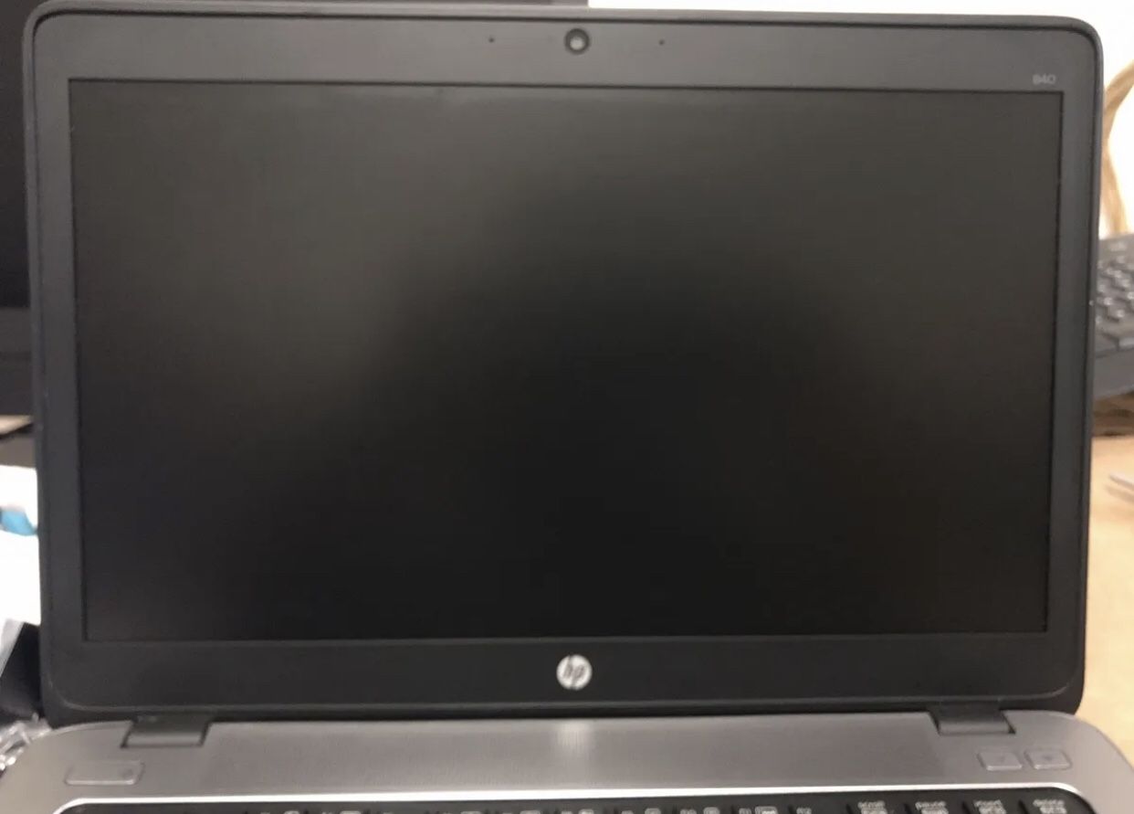 HP ELITEBOOK 840 G2 INTEL CORE I5-5200U @ 2.20GHZ 8GB RAM 250GB HDD