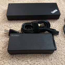 Lenovo Thunderbolt 3 Dock Gen 1