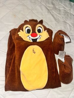 Chipmunk Disney costume