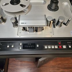 Sony APR-24 2" 24-Track Tape Machine with Remote Control Unit & Cables