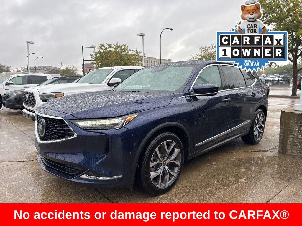 2024 Acura MDX