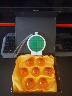 Dragon balls With Radar