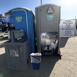 Portable Restrooms 