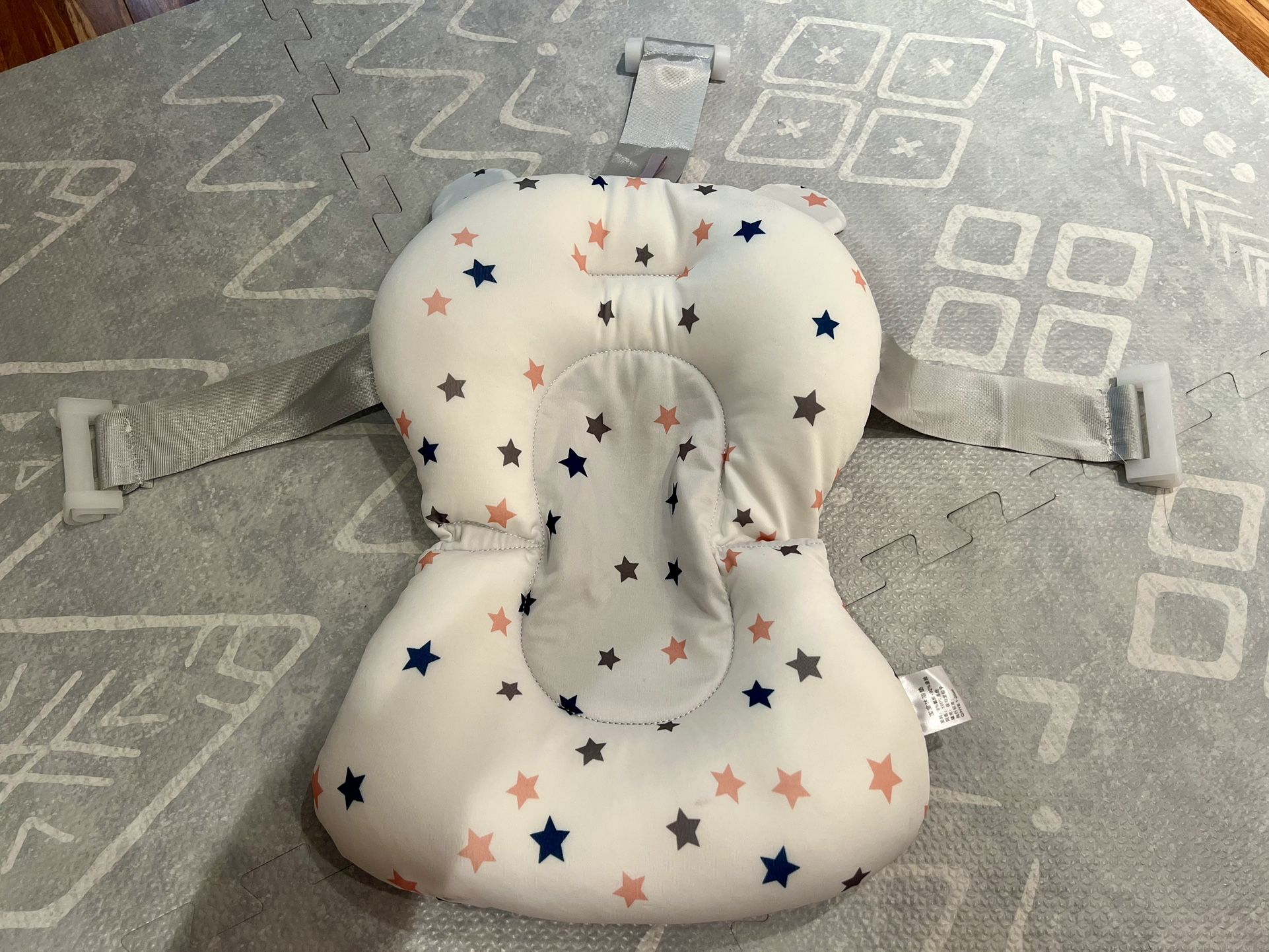 Baby Bath Cushion