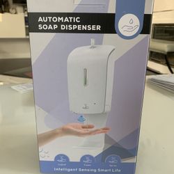 🧼 Automatic Soap Dispenser – Brand New in Box