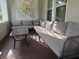 Patio Furniture