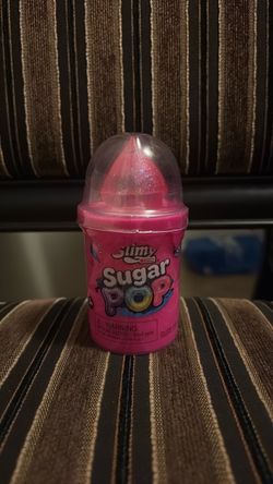 Slimy Sugar Pop Slime Toy