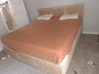 Cama En Buen Estado Como Nueva