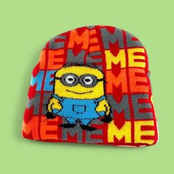 Minions Beanie | Boys, Girls, Unisex