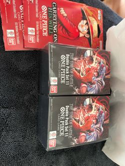 One peace cards