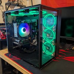 AMD Ryzen Gaming PC ATX-Tower Build
