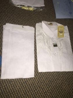 Embroidery kameez shalwer new 3t