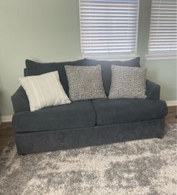 Set of two couches
