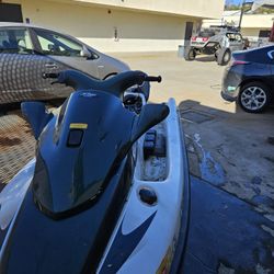 1998 Kawasaki STX900 