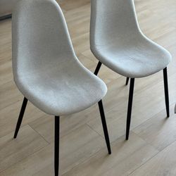 Dining Chairs and Table