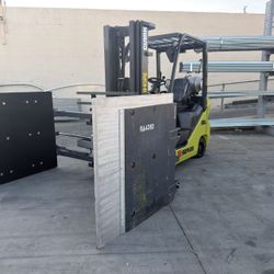 2024 clark forklift clamp