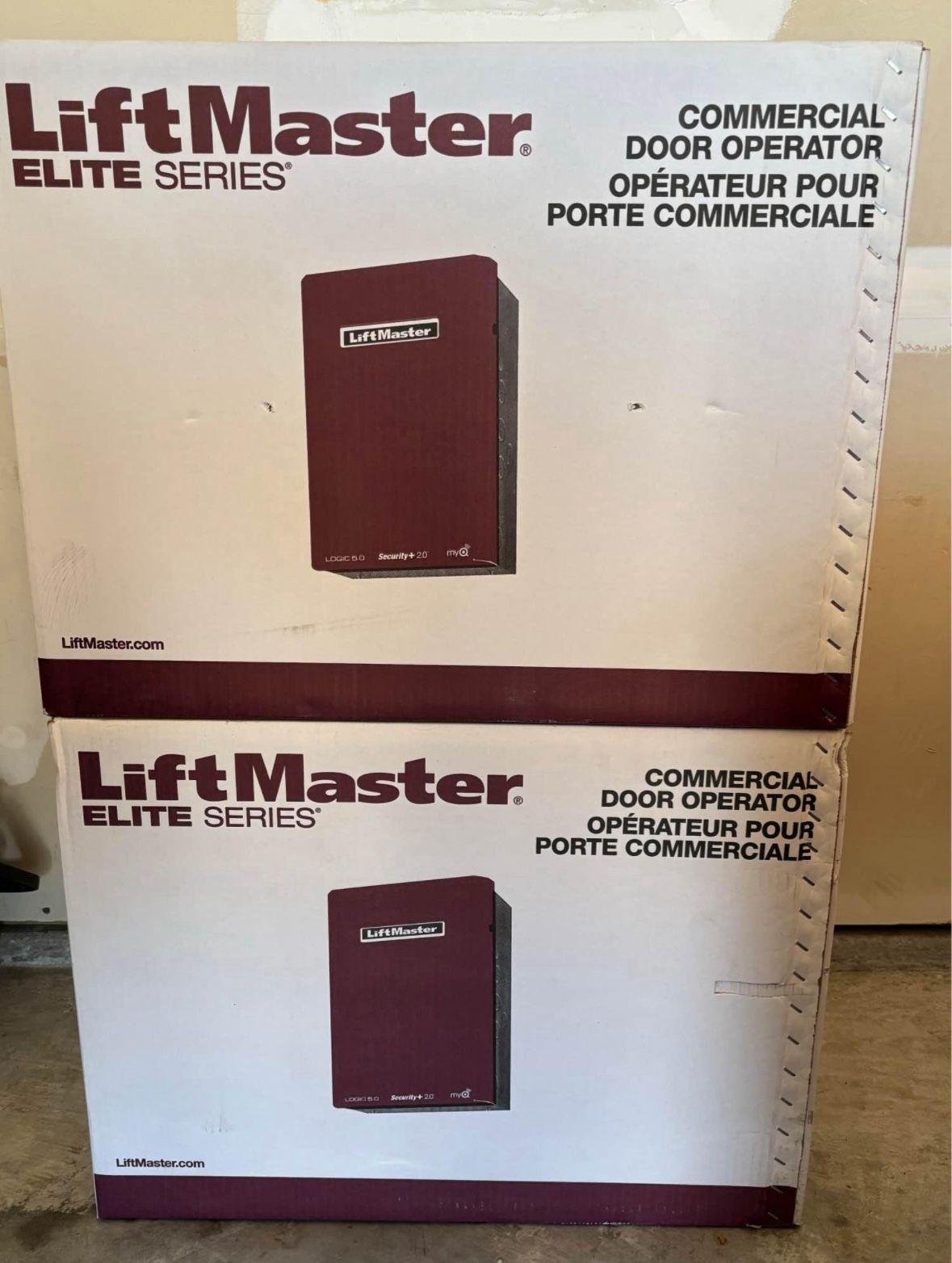 Garage Doors