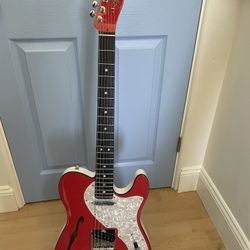 American Fender Telecaster Semi Hollow