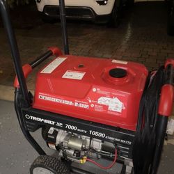 Troy built 7000 Watt Generator