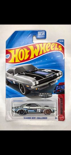 Challenger hotwheels
