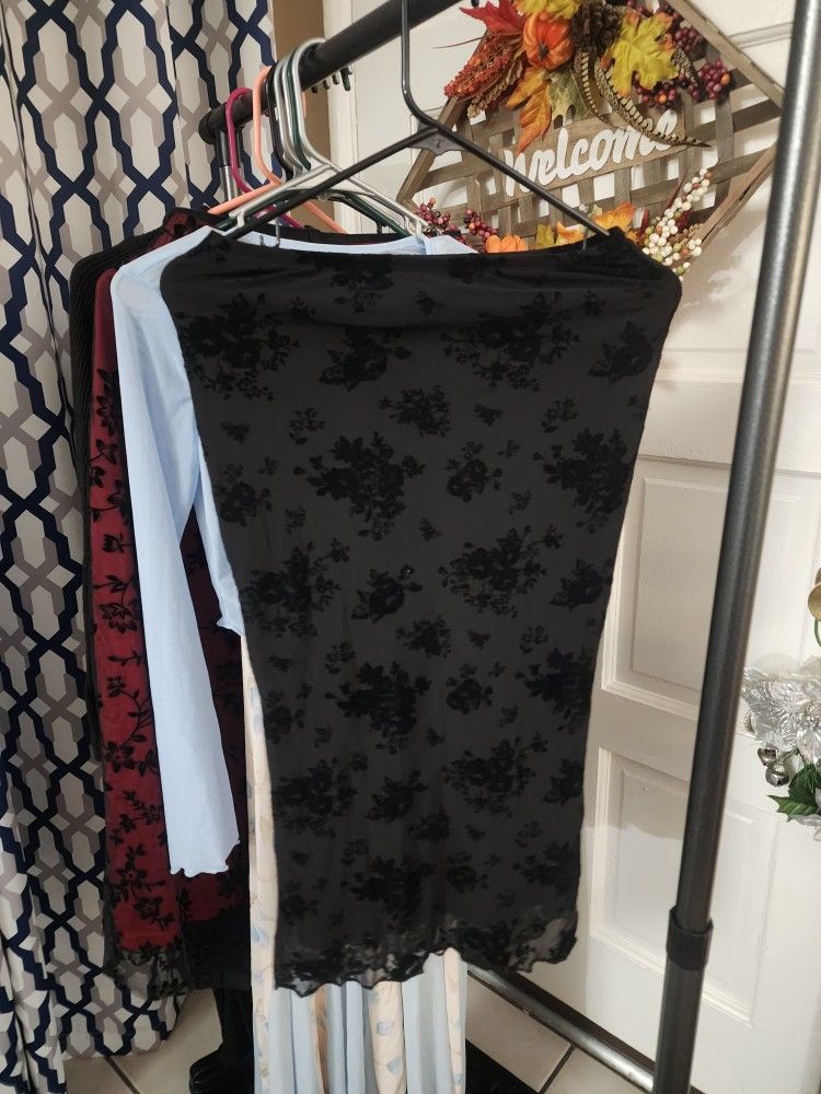 Women's Clothes Size Small And Ex. Small