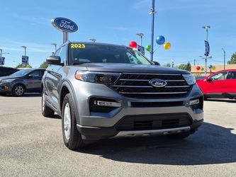 2023 Ford Explorer