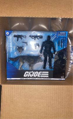GI Joe Classified  Snake Eyes & Timber