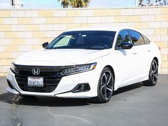 2021 Honda Accord