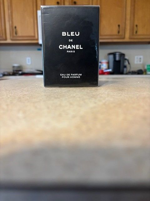 Bleu de Chanel:Eau de Parfum