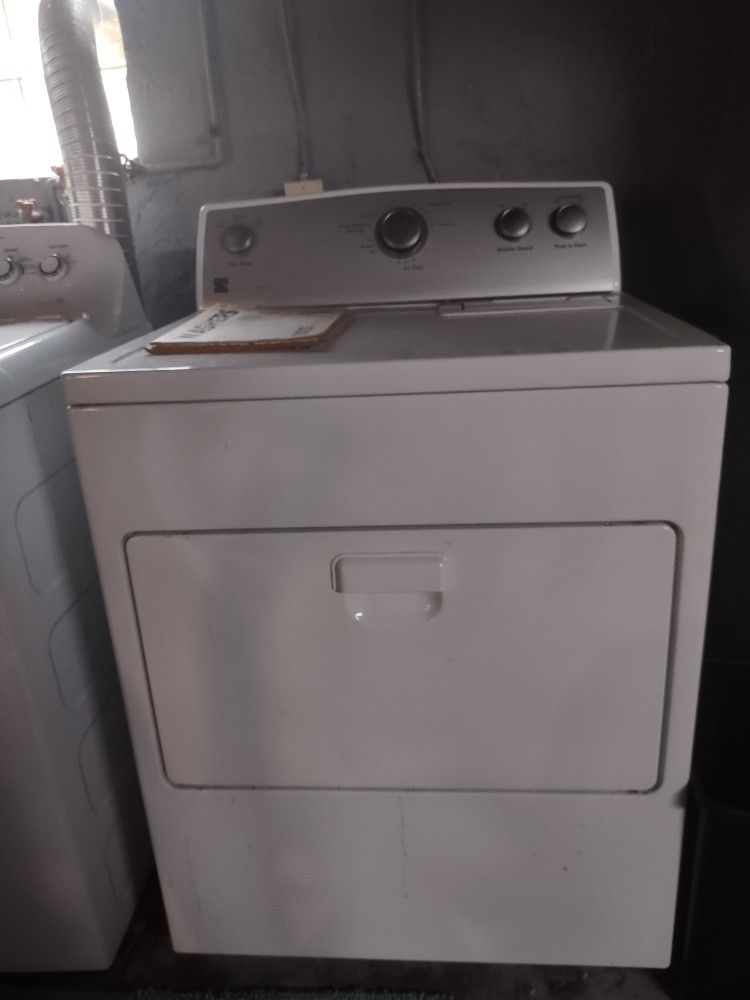Kenmore Washer