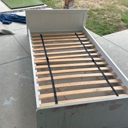 Kids Bed Frame (if Listed It’s Available)