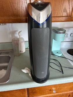 Germ guardian air purifier