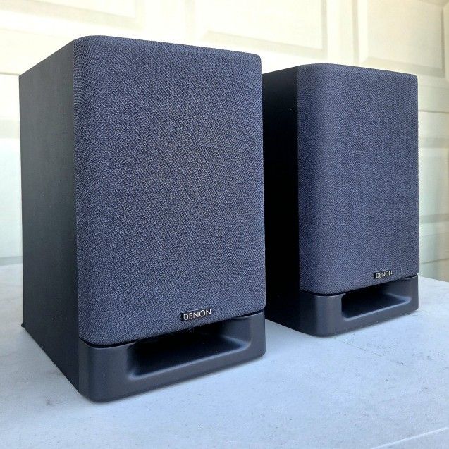 Denon Bookshelf Speakers - USC-C1 P23, 25watt, 6ohm - North Glendale