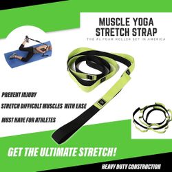 Moving ALL NEW Yoga/ Stretching Exercises 