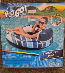 Rapid Rider Tube