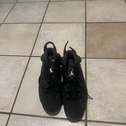 Jordan 6 Men Size 11 Black