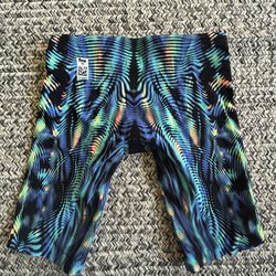 TYR VENZO Genesis High Waist Male Tech Suit