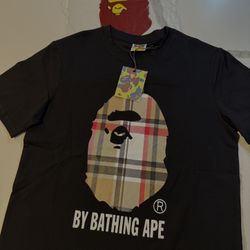 Burberry Bape Shirt