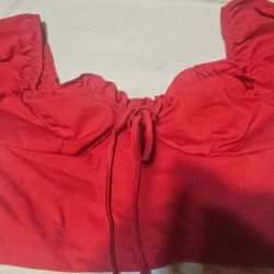 (3)- CROP TOPS From Shein- Size S 34  